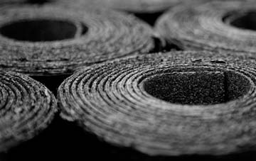 Dickon Hills bitumen roof disadvantages