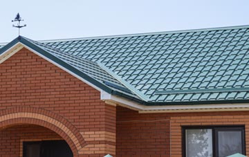 classic Dickon Hills metal roof design
