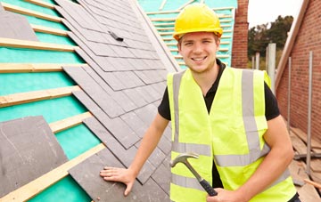 find trusted Dickon Hills roofers in Lincolnshire