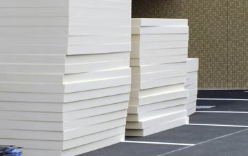 Dickon Hills flat roof insulation costs