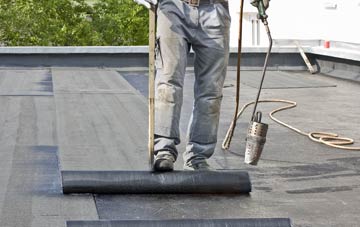 flat roof replacement Dickon Hills, Lincolnshire
