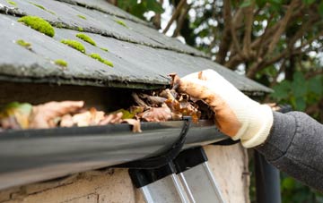 gutter cleaning Dickon Hills, Lincolnshire