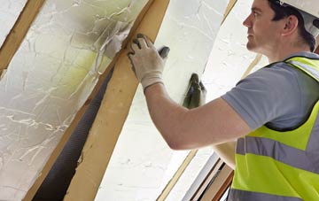 Dickon Hills loft insulation