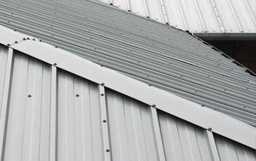 disadvantages of Dickon Hills metal roofing