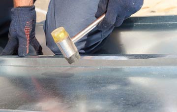 Dickon Hills metal roofing costs