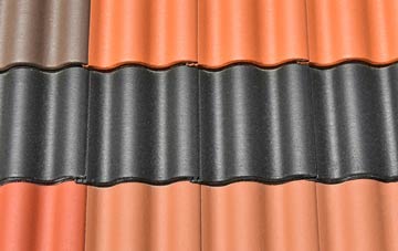 uses of Dickon Hills plastic roofing