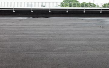 Dickon Hills asphalt roof replacement