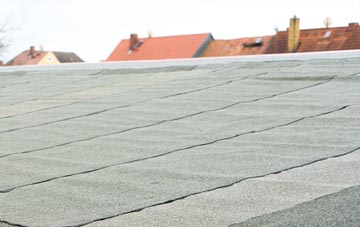 Dickon Hills flat roof replacement