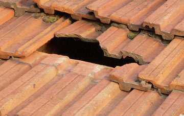 roof repair Dickon Hills, Lincolnshire