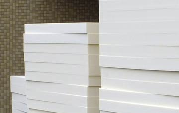 Dickon Hills tapered roof insulation costs