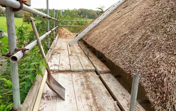 advantages of Dickon Hills thatch roofing