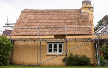 Dickon Hills thatch roofing costs