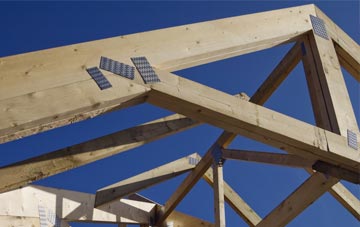 Dickon Hills roof trusses for new builds and additions
