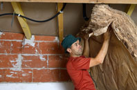 Dickon Hills tapered roof insulation